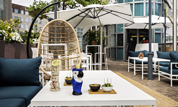 Faubourg de l'Arche Hotel | Pullman Paris La Défense