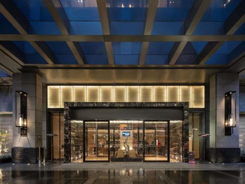 Jing'an Hotel | Pullman Shanghai Jing'an-Jing'an district, downtown railway station, traffic hub, easy to travel Shanghai