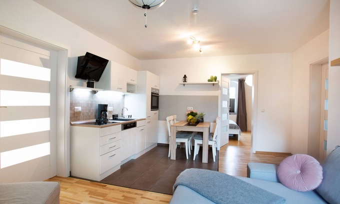 Pulsnitz Apartment | Pulsnitz, the city of gingerbread