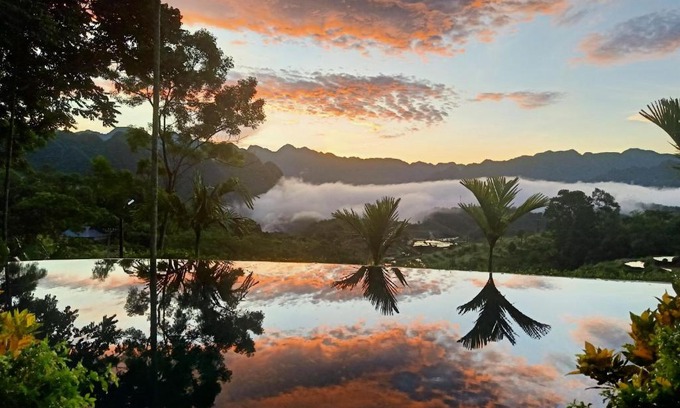 Pu Long Nature Reserve Cabin | Puluong Home