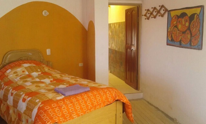 Isla del Sol Hotel | Puma Punku Eco Lodge