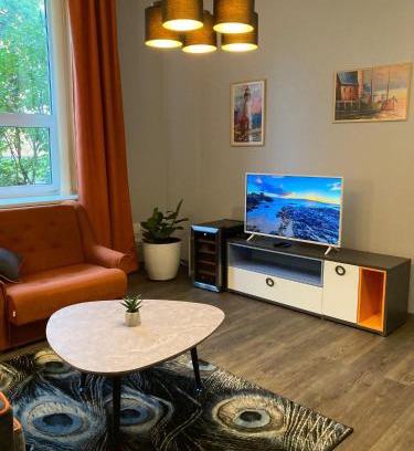 Talsi Apartment | Pumpura apartamenti *
