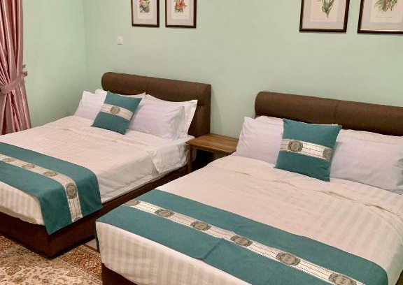 Kuala Kangsar House | Puncak Villa 10-20pax