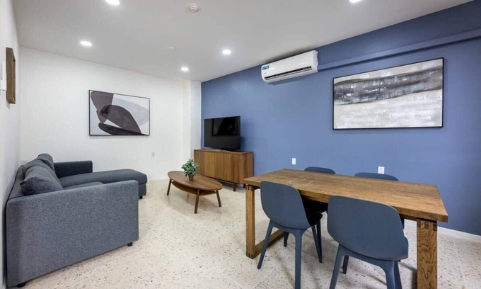 Pietermaai District Apartment | Punda Urban Stays Sum