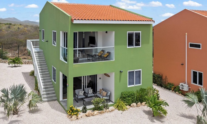 Sabana Westpunt Apartment | Punta Azul Ocean Resort 5A Westpunt