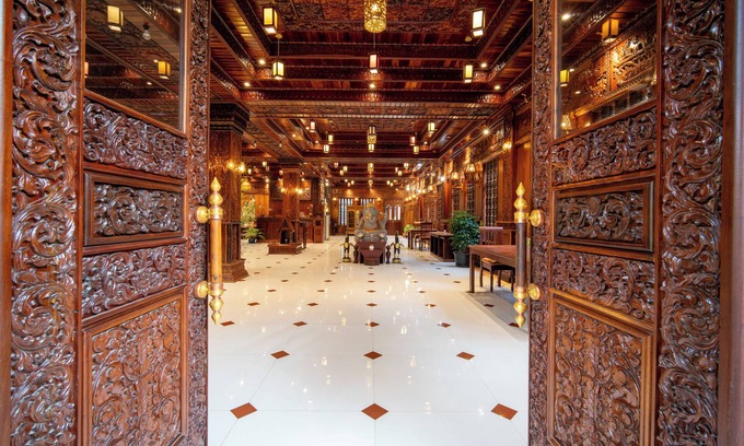 Puok Hotel | Puok Resort