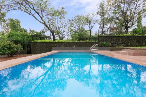 St.Stanislaus Villa Villa | Pura Vida by StayVista - A hill-view villa with Modern interiors & Swimming pool