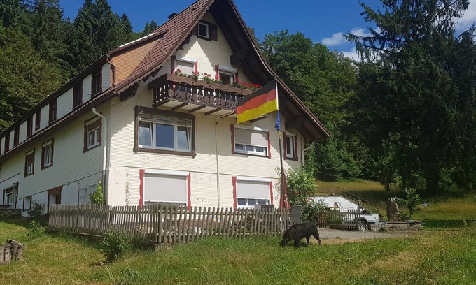 Buhlbach Apartment | Pure Black Forest feeling in a single apartment