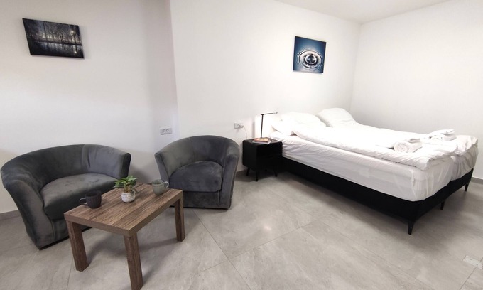 Eilat Apartment | Pure Dream Studio - in quiet area