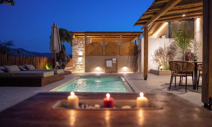 Anopolis Villa | Pure Nature