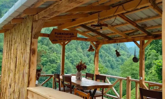 Ayder Cabin | Purkinora Bungalov