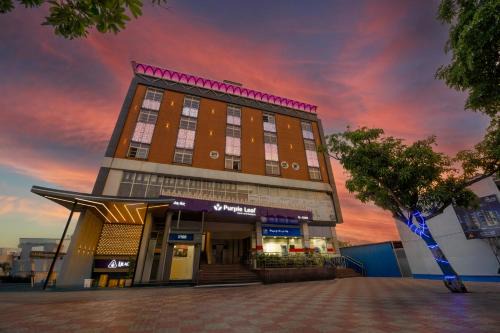 Bhubaneshwar Hotel | Purple Leaf