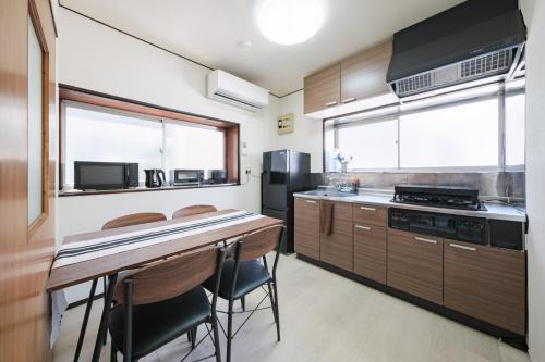 Ichikawa Villa | Push house 浦安