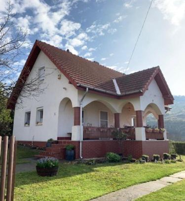 Erdohorvati Apartment | Pusztavár-Lak