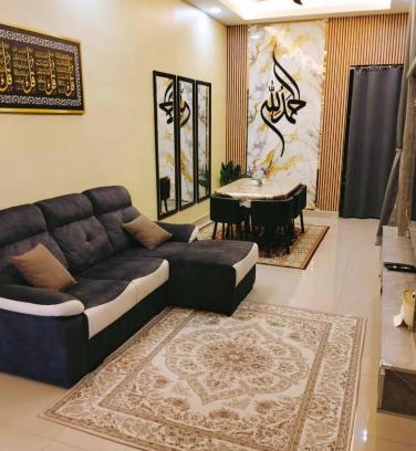 Kuala Pilah District House | Putera homestay
