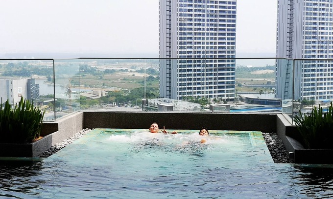 Nusajaya Apartment | Puteri cove@Puteri Harbour Kitty Town and legoland