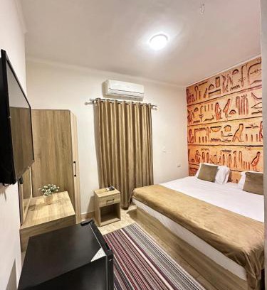 Al Haram House | Pyramids Crystal Guest House