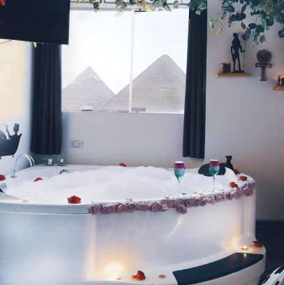 Al Haram Apartment | Pyramids Paradise icon