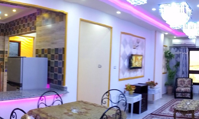 Pyramids Gardens Apartment | pyramids vision "3 rooms apartment"