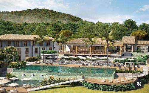 Pirenopolis Resort | Pyreneus Residence