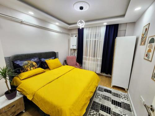 Tepebası Apartment | Q Apart Daire 5
