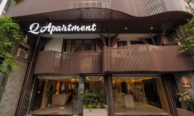 An Hai Đong Apartment | Q Apartment 3 Da Nang