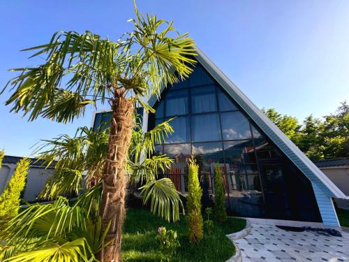 Gabala Ski Chalet | Qafqaz Oasis Family Chalet