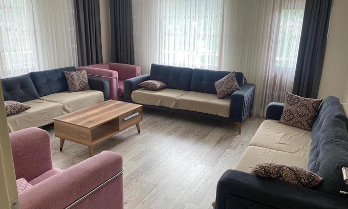 Caykara Apartment | Qais Turizm