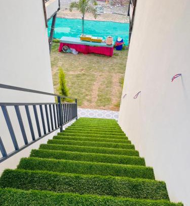 Jogiyana Resort | Qcent Bairagarh Resort Rishikesh