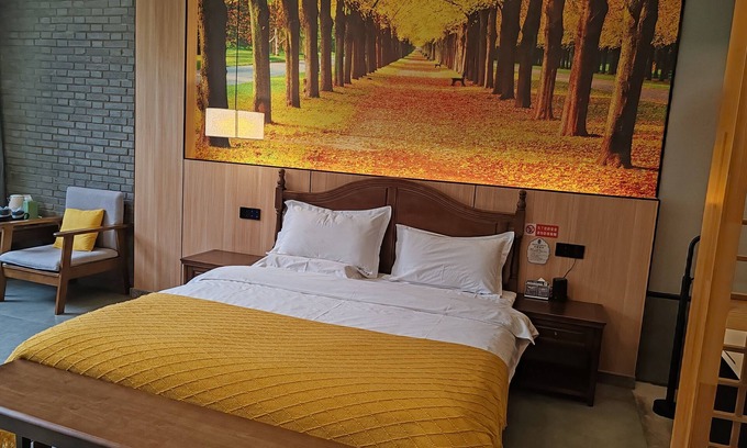 Chanhe Hui District Bed & Breakfast | Qichi Waterfront B&B Hotel