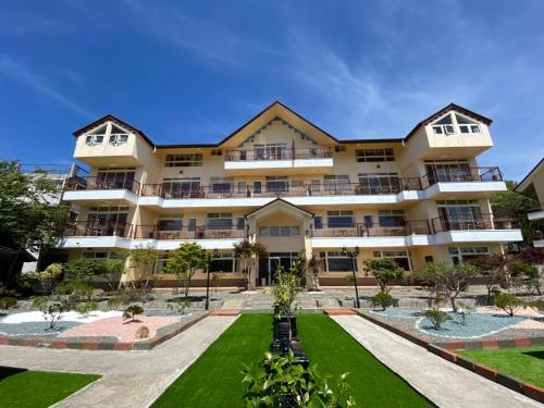 Ren'ai House | Qingjing Baiyun Resort