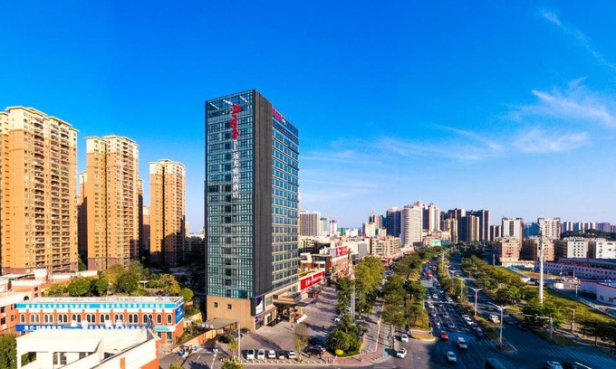 Qingxin Xian Hotel | Qingyuan Argyle Hotel