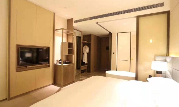 Nanxun Qu Hotel | Qiyue Hotel