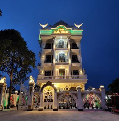 Dat Do Hotel | Quốc Hương hotel