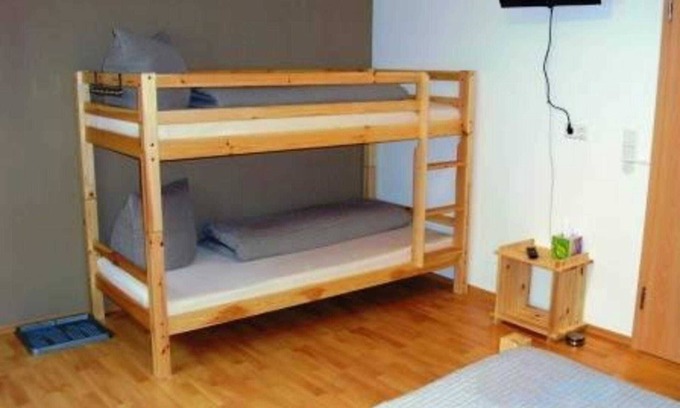 Rust Bed & Breakfast | Quadruple Room No. 2 - Gästehaus Claudia