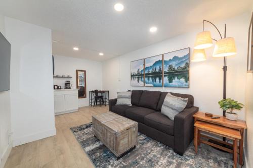 Spokane House | Quaint 1 BD 1 BTH Guest Home Minutes from Gonzaga