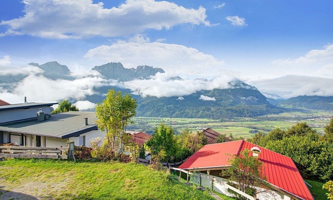 Iselsberg-Stronach Villa | Quaint Chalet with Garden, Terrace, Fireplace,Play Equipment