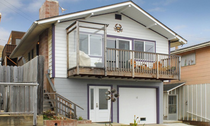 Dillon Beach Cottage | Quaint Cottage Just a short walk to the sea