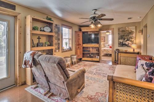 Georgetown House | Quaint Texas Home Less Than 2 Mi to Lake Georgetown!