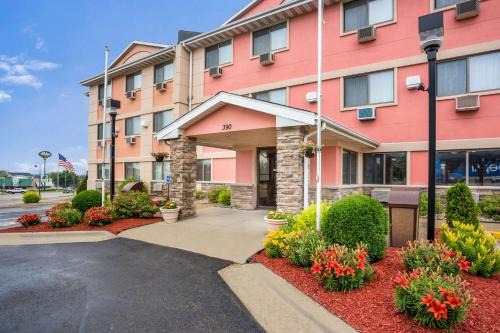 Southwest Area Hotel | Quality Inn Cedar Rapids South