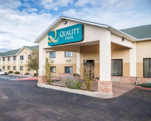 Southeast Colorado Springs Hotel | Quality Inn Colorado Springs Airport