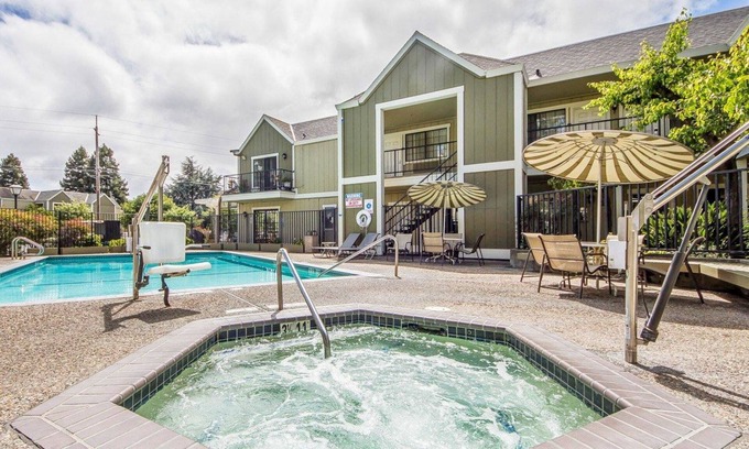 Petaluma Hotel | Quality Inn Petaluma - Sonoma