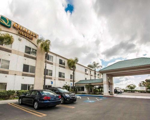 Otay Mesa Hotel | Quality Suites San Diego Otay Mesa