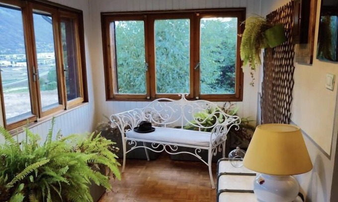 Villair-Amerique House | Quart de Lune- Boutique B&B