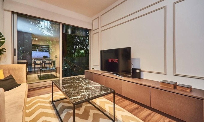 Colegiales Apartment | Quartier Dorrego is living in the heart of Palermo Hollywood