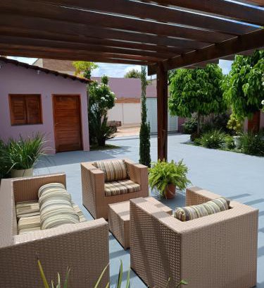 Tiangua Apartment | Quarto Sol Nascente