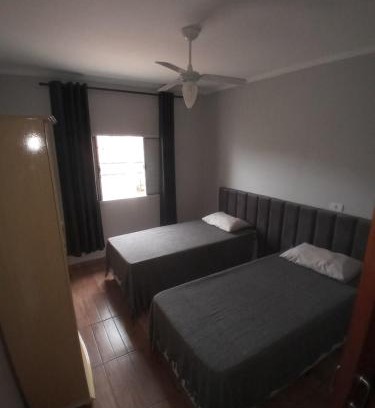 Artur Nogueira House | Quarto Solteiro sem TV