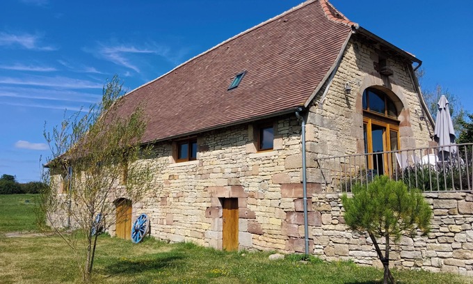 Le Bourg House | Quercy farmhouse in the heart of the Lot, ideal for family with outdoor space