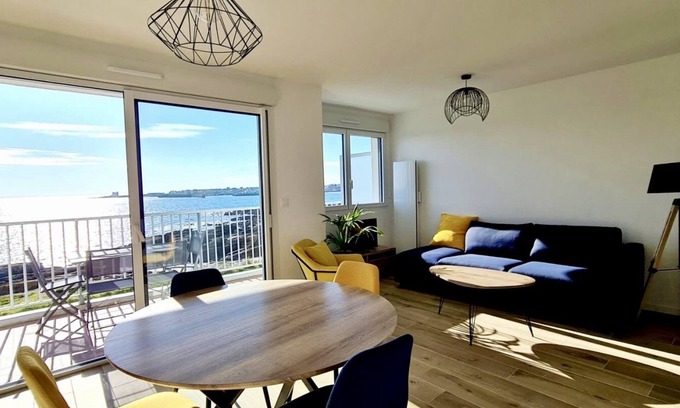 Quiberon Apartment | Quiberon Appartement Face Mer