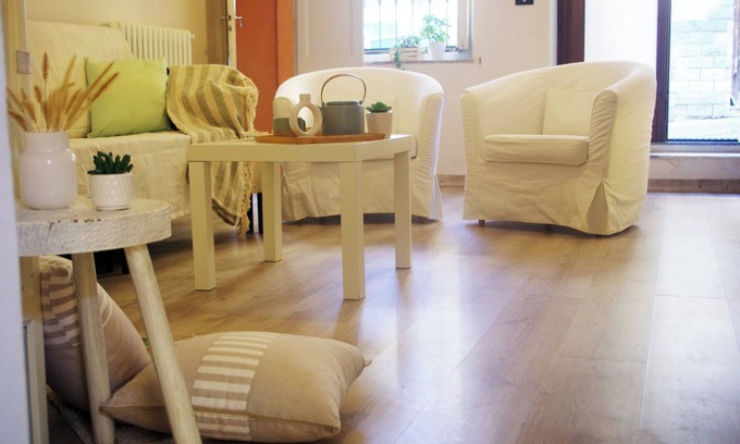 Viverone Apartment | Quick Home - Ninfea - One Bedroom Apartment, Sleeps 4